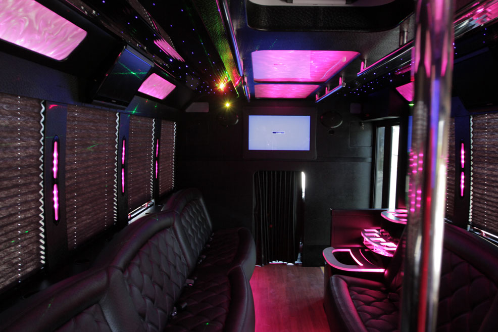 Party Buses Ocean City 